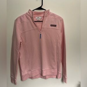 Vineyard Vines Shep Pullover Pink